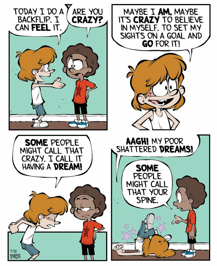 56 Totally Relatable 80s Comics That’ll Make You Laugh and Say 'Yep, Been There!'