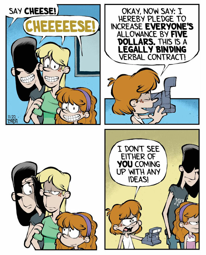 56 Totally Relatable 80s Comics That’ll Make You Laugh and Say 'Yep, Been There!'