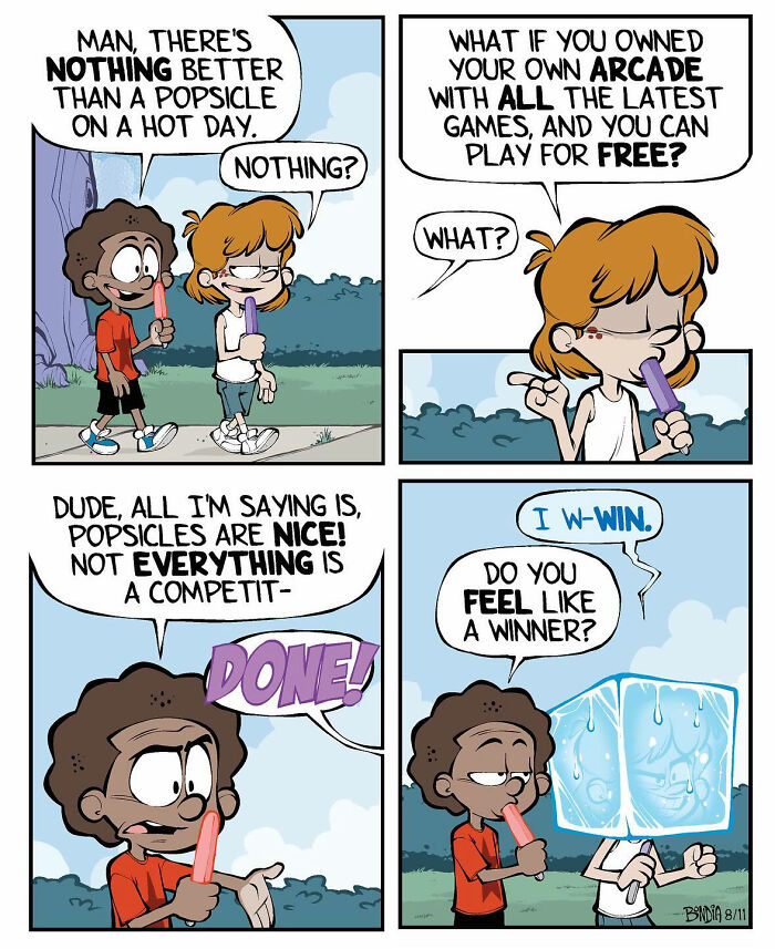 56 Totally Relatable 80s Comics That’ll Make You Laugh and Say 'Yep, Been There!'