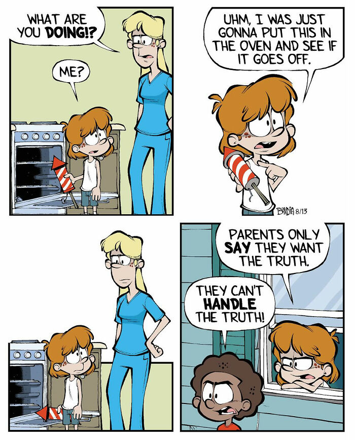 56 Totally Relatable 80s Comics That’ll Make You Laugh and Say 'Yep, Been There!'