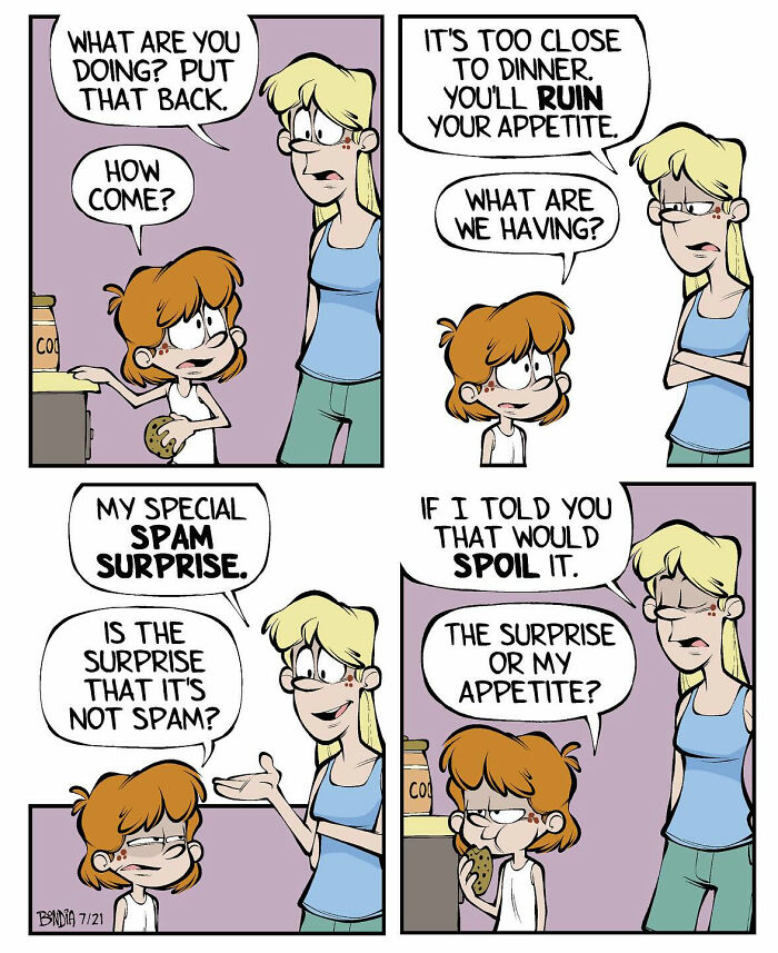 56 Totally Relatable 80s Comics That’ll Make You Laugh and Say 'Yep, Been There!'