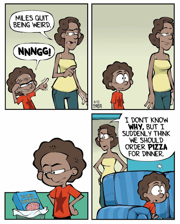 56 Totally Relatable 80s Comics That’ll Make You Laugh and Say 'Yep, Been There!'
