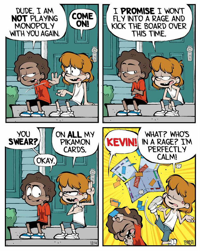 56 Totally Relatable 80s Comics That’ll Make You Laugh and Say 'Yep, Been There!'
