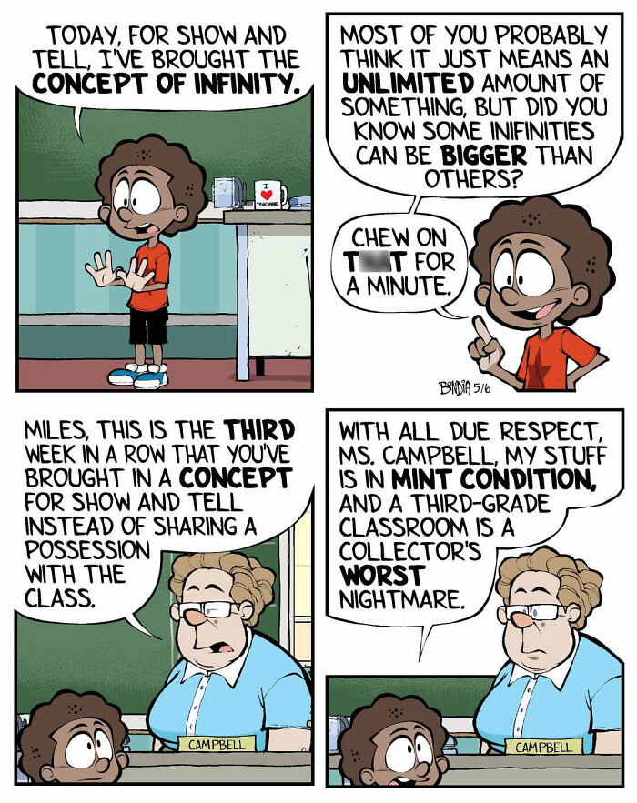 56 Totally Relatable 80s Comics That’ll Make You Laugh and Say 'Yep, Been There!'