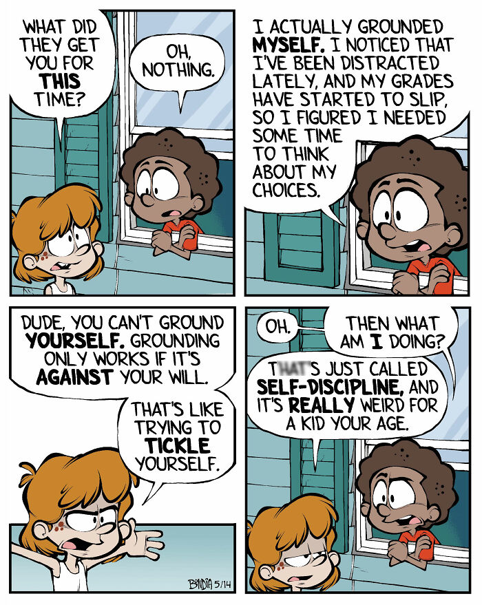 56 Totally Relatable 80s Comics That’ll Make You Laugh and Say 'Yep, Been There!'