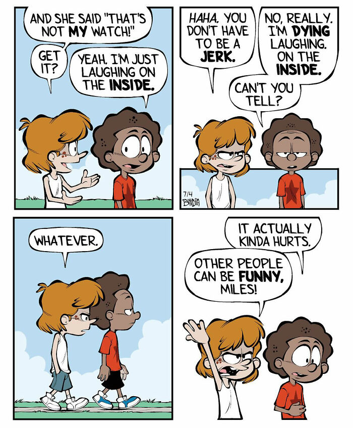 56 Totally Relatable 80s Comics That’ll Make You Laugh and Say 'Yep, Been There!'