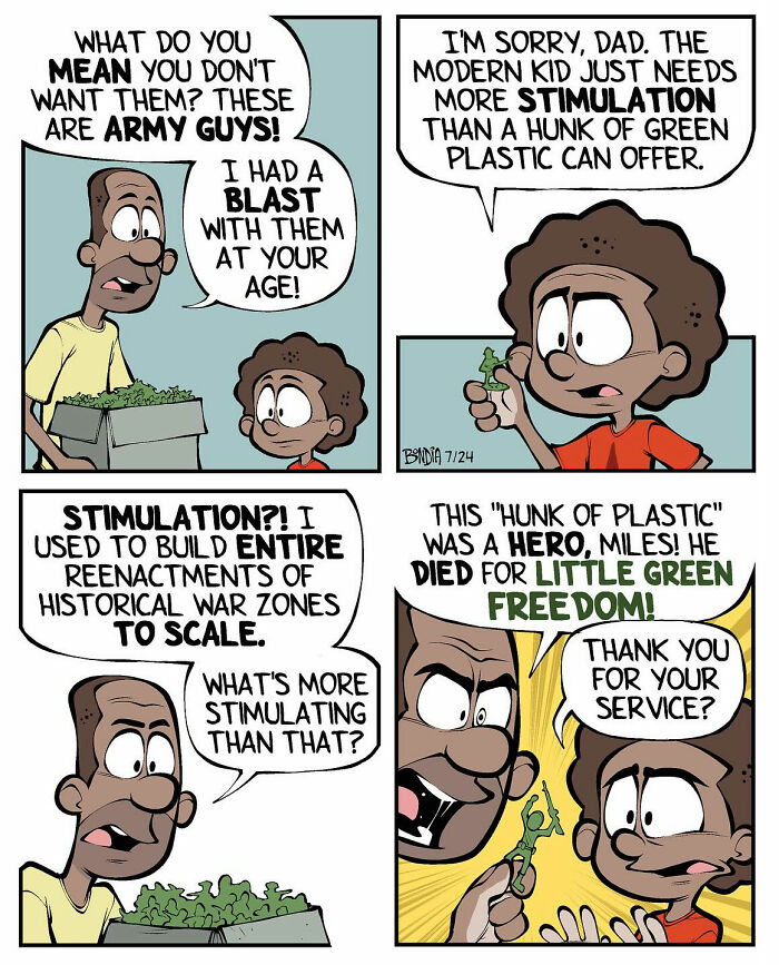 56 Totally Relatable 80s Comics That’ll Make You Laugh and Say 'Yep, Been There!'