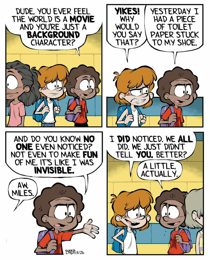 56 Totally Relatable 80s Comics That’ll Make You Laugh and Say 'Yep, Been There!'