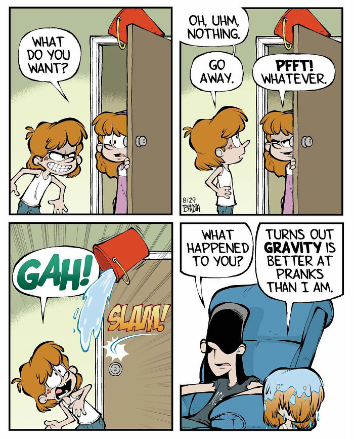 56 Totally Relatable 80s Comics That’ll Make You Laugh and Say 'Yep, Been There!'
