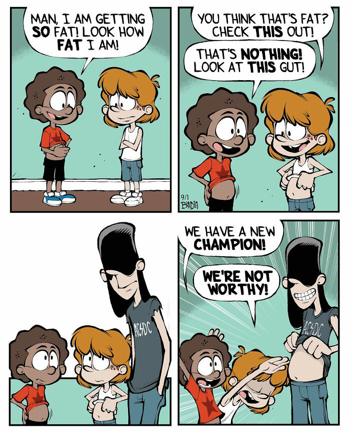 56 Totally Relatable 80s Comics That’ll Make You Laugh and Say 'Yep, Been There!'