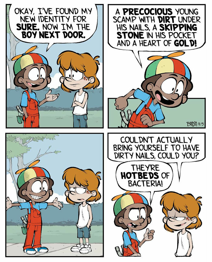 56 Totally Relatable 80s Comics That’ll Make You Laugh and Say 'Yep, Been There!'