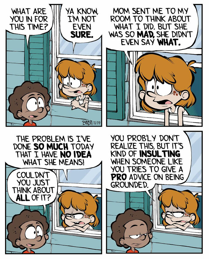 56 Totally Relatable 80s Comics That’ll Make You Laugh and Say 'Yep, Been There!'