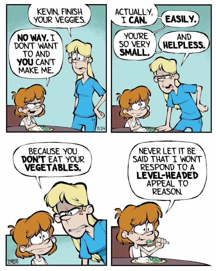 56 Totally Relatable 80s Comics That’ll Make You Laugh and Say 'Yep, Been There!'