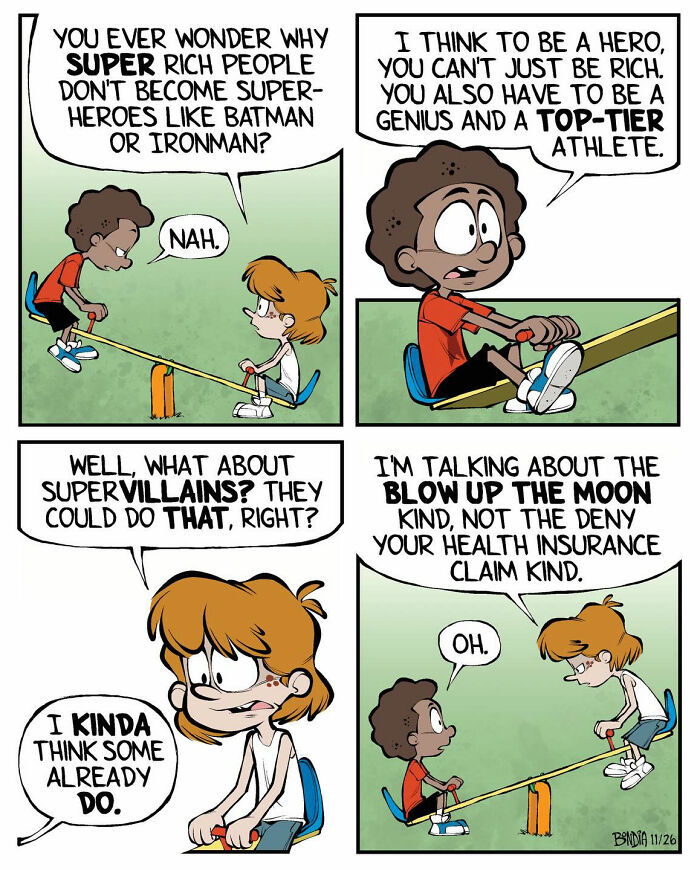 56 Totally Relatable 80s Comics That’ll Make You Laugh and Say 'Yep, Been There!'