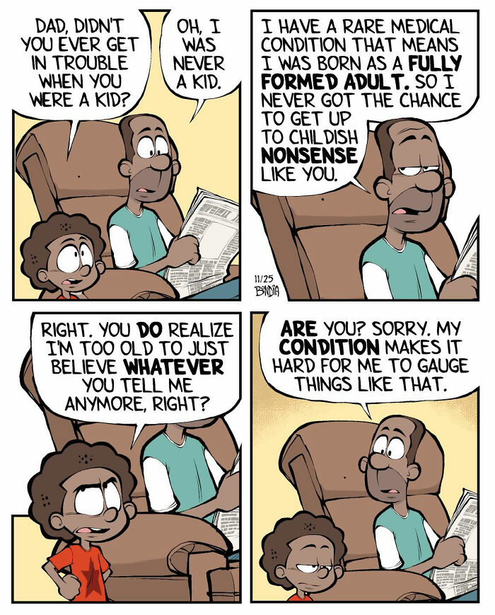 56 Totally Relatable 80s Comics That’ll Make You Laugh and Say 'Yep, Been There!'