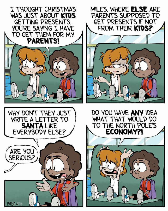 56 Totally Relatable 80s Comics That’ll Make You Laugh and Say 'Yep, Been There!'