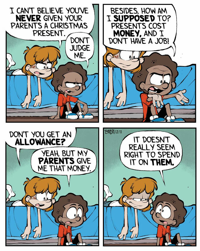56 Totally Relatable 80s Comics That’ll Make You Laugh and Say 'Yep, Been There!'