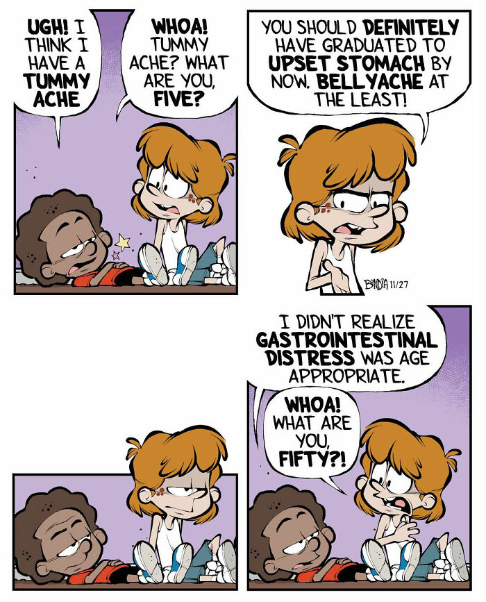56 Totally Relatable 80s Comics That’ll Make You Laugh and Say 'Yep, Been There!'