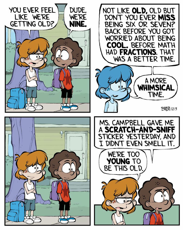 56 Totally Relatable 80s Comics That’ll Make You Laugh and Say 'Yep, Been There!'