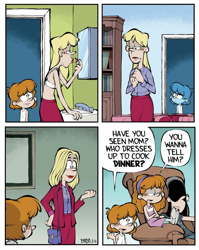 56 Totally Relatable 80s Comics That’ll Make You Laugh and Say 'Yep, Been There!'