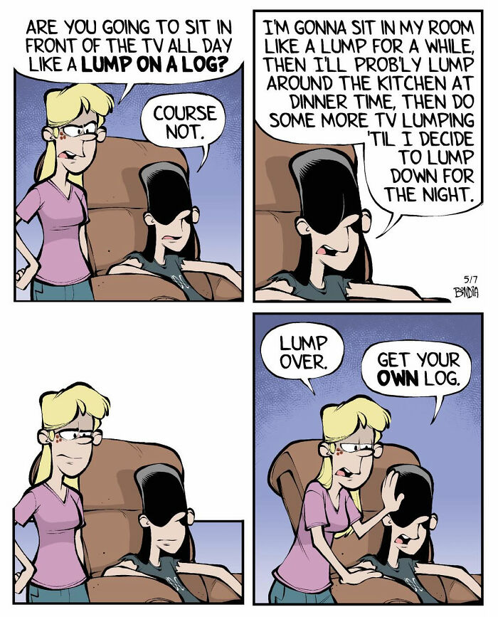 56 Totally Relatable 80s Comics That’ll Make You Laugh and Say 'Yep, Been There!'