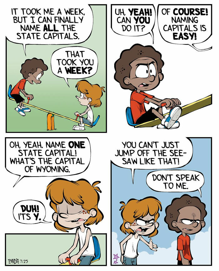 56 Totally Relatable 80s Comics That’ll Make You Laugh and Say 'Yep, Been There!'