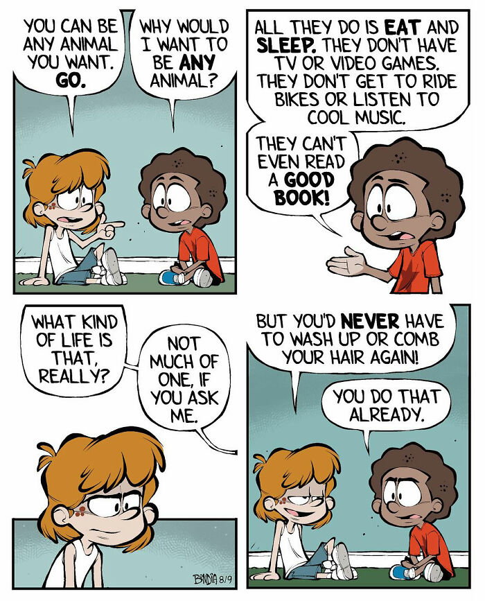 56 Totally Relatable 80s Comics That’ll Make You Laugh and Say 'Yep, Been There!'