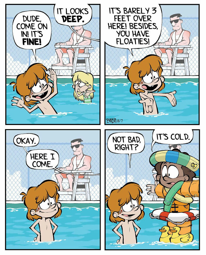 56 Totally Relatable 80s Comics That’ll Make You Laugh and Say 'Yep, Been There!'