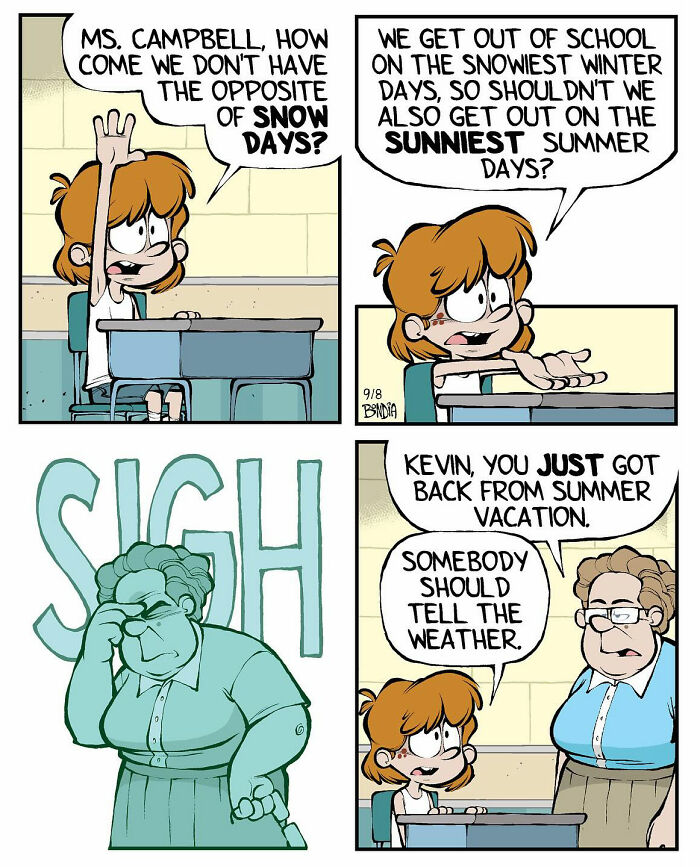 56 Totally Relatable 80s Comics That’ll Make You Laugh and Say 'Yep, Been There!'