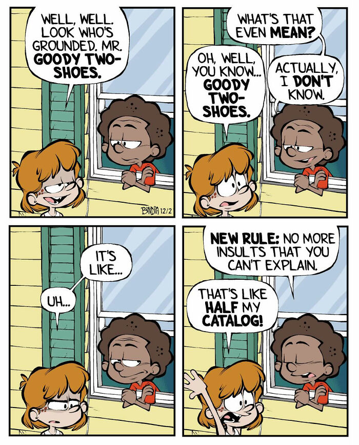 56 Totally Relatable 80s Comics That’ll Make You Laugh and Say 'Yep, Been There!'
