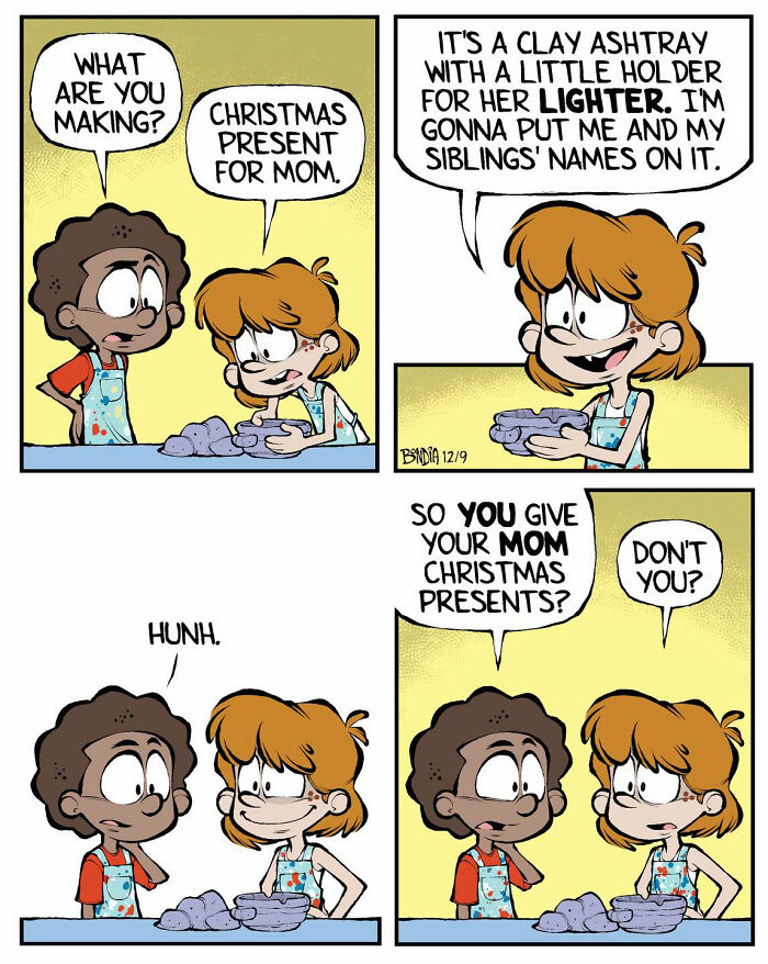 56 Totally Relatable 80s Comics That’ll Make You Laugh and Say 'Yep, Been There!'