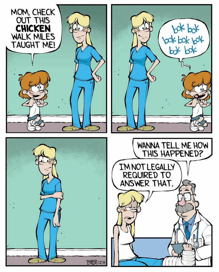 56 Totally Relatable 80s Comics That’ll Make You Laugh and Say 'Yep, Been There!'