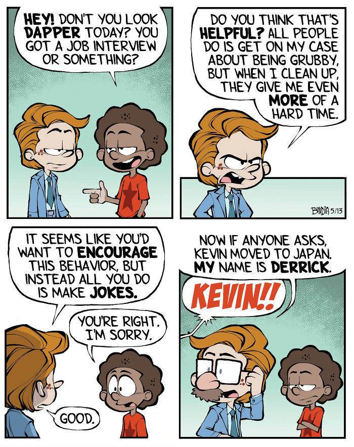 56 Totally Relatable 80s Comics That’ll Make You Laugh and Say 'Yep, Been There!'