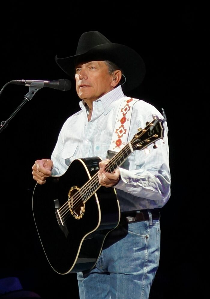 George Strait: King of Country, 74