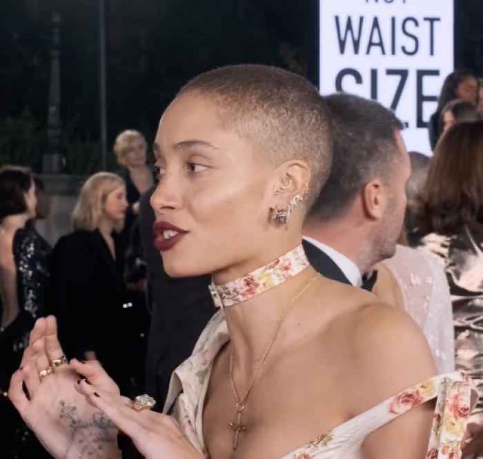 Adwoa Aboah: Model with a Cause, 34