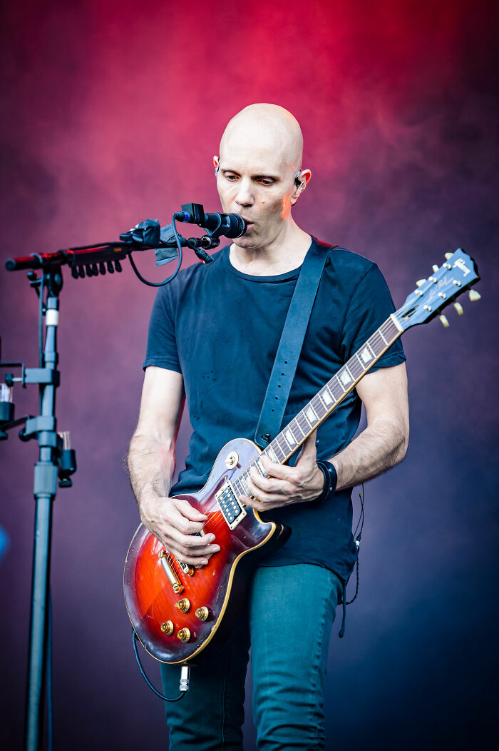 Billy Howerdel: Guitar Magician, 56