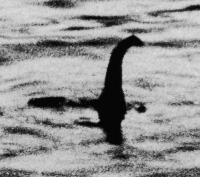 Loch Ness Monster? More Like Toy Submarine Monster!