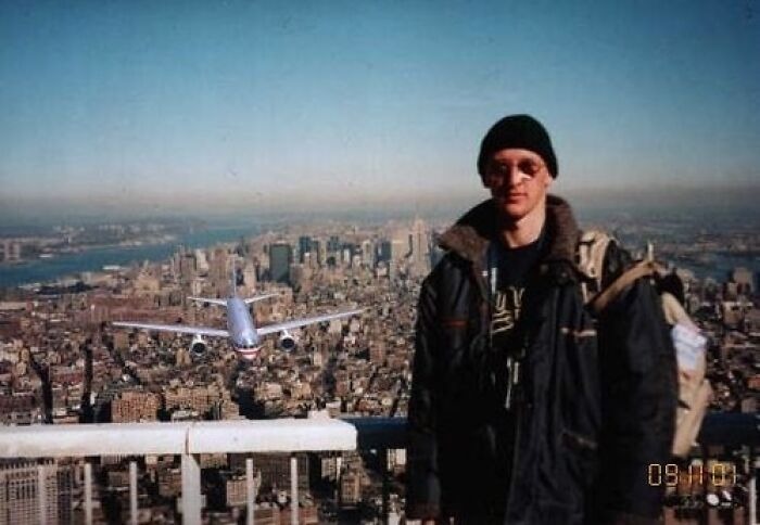 The Lonely ‘Tourist Guy’ Who Went Viral Post-9/11