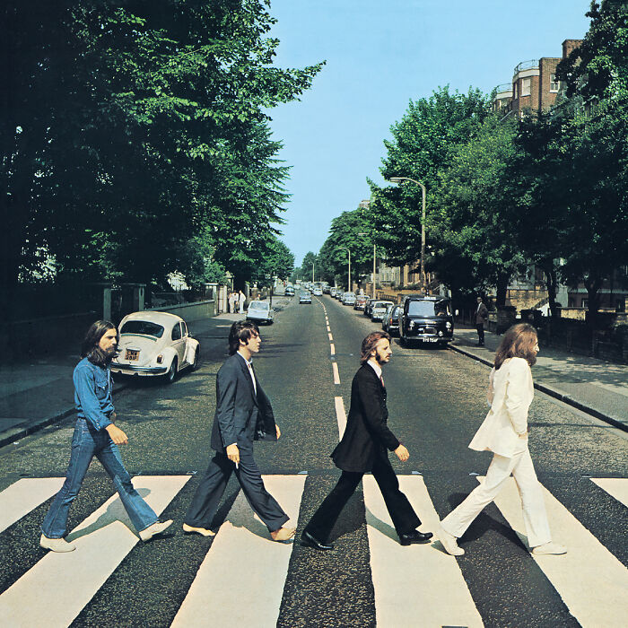 Beatles’ Abbey Road Cover: Smoking Paul Got Censored