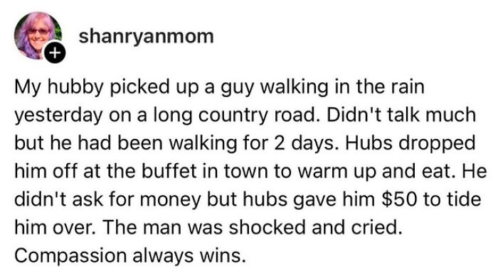 85 Feel-Good Posts To Brighten Even Your Crummiest Day