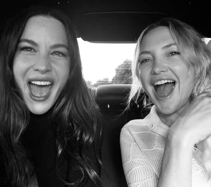 Kate Hudson & Liv Tyler: Famous Kids Navigating Fame Together