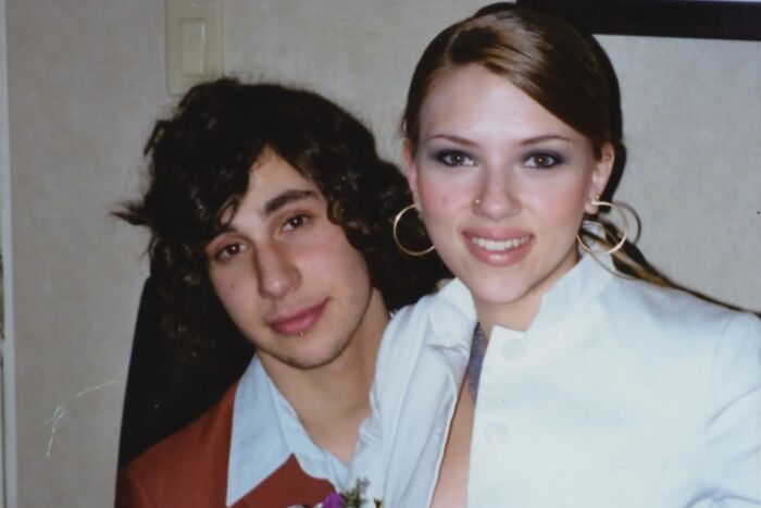 Scarlett Johansson & Jack Antonoff: Prom Dates and Future Stars