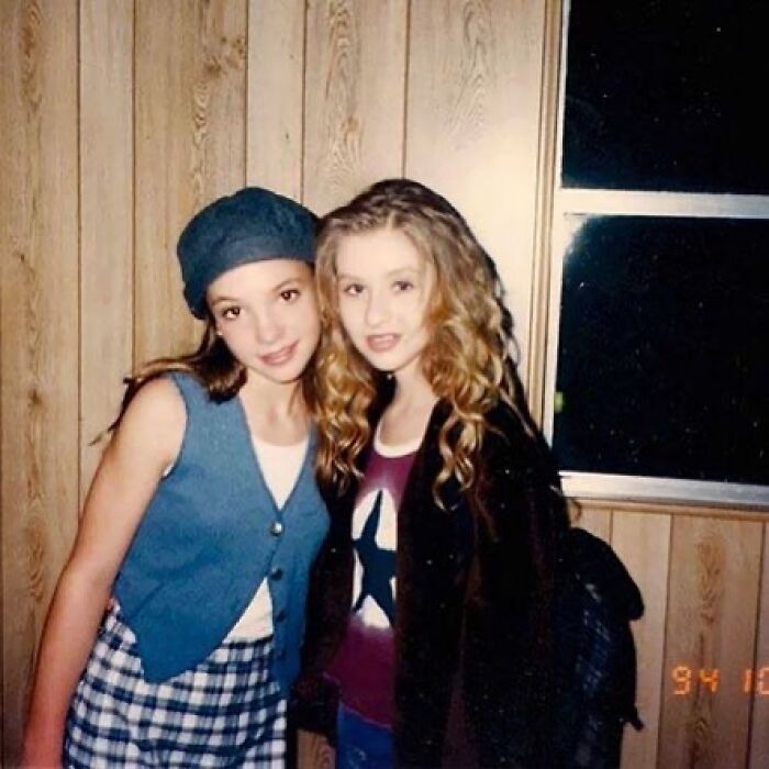 Britney Spears & Christina Aguilera: Mickey Mouse Club Co-Stars & Pop Rivals