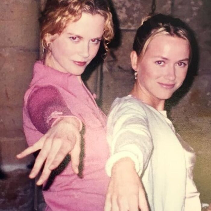 Nicole Kidman & Naomi Watts: Australian Classmates to Hollywood Legends