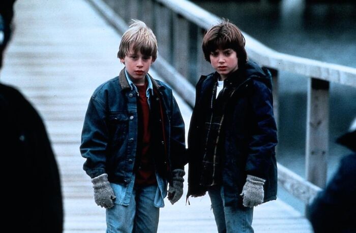 Elijah Wood & Macaulay Culkin: Childhood Co-Stars & Lifelong Friends