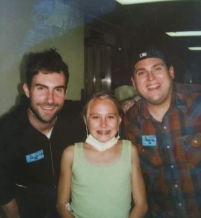 Adam Levine & Jonah Hill: Middle School Mates Through It All
