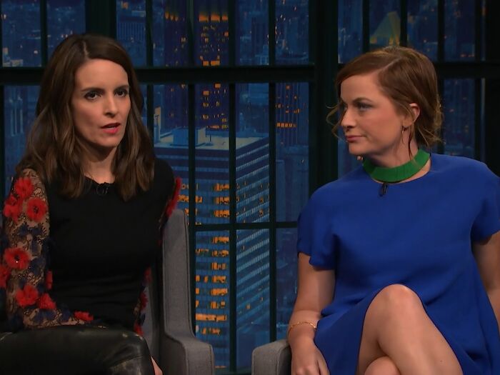 Amy Poehler & Tina Fey: Improv Pals Turned Comedy Queens
