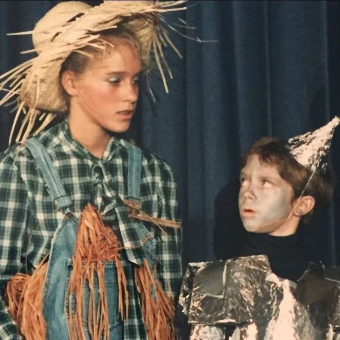 Chloë Sevigny & Topher Grace: Babysitter & Crush