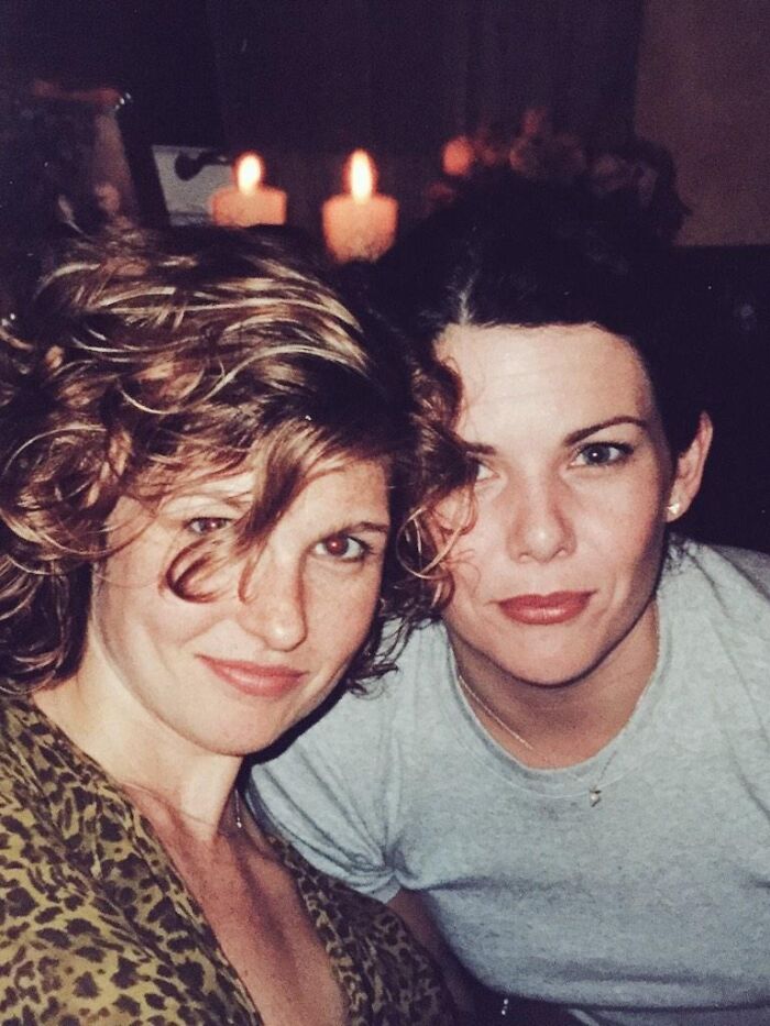 Connie Britton & Lauren Graham: Broke Roommates to TV Queens