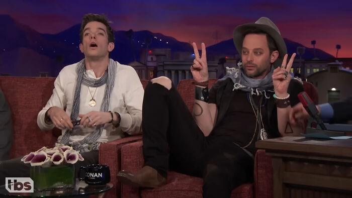 John Mulaney & Nick Kroll: Georgetown Comedy Roommates